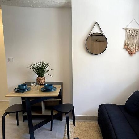 Petit Cocon Douillet Climatise Pour 2 Pers Apartment La Crau Luaran gambar